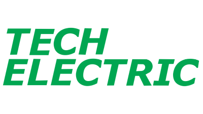 tech electric logo